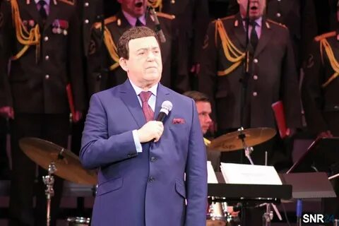 Кобзон иосиф лепс
