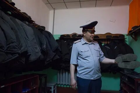 Начальник исправительной колонии