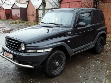 Тагаз 2.3 бензин