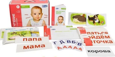 Набор раннего развития