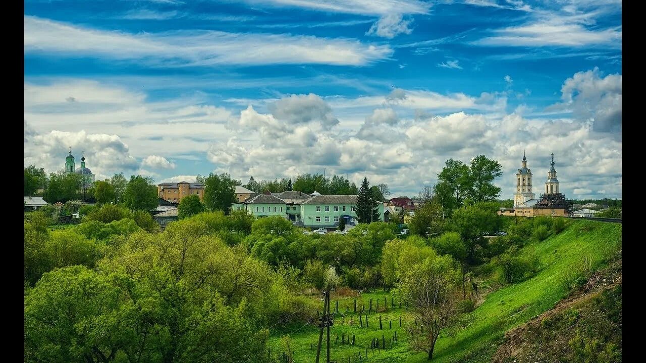 Чем славится калуга