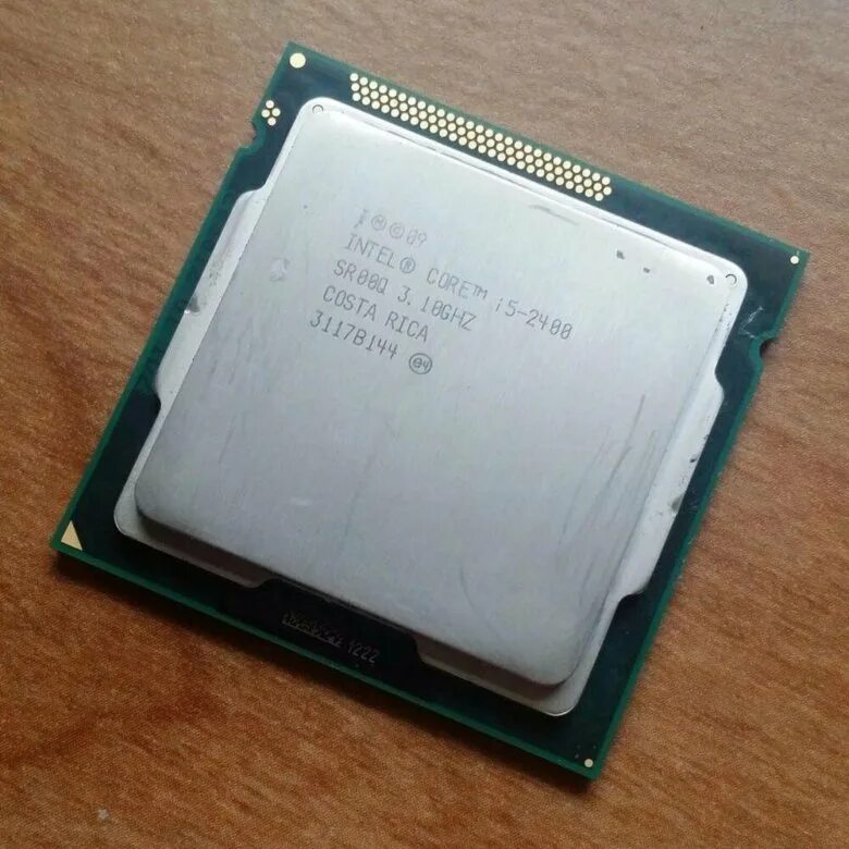 Intel 2400