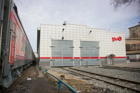 Сооружения ржд