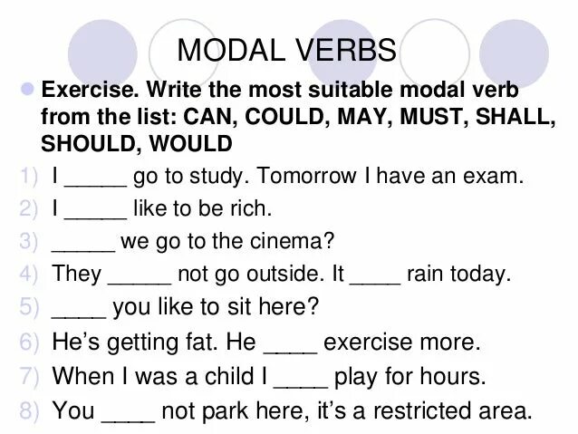 Модальные глаголы упражнения. Модальные глаголы Worksheets. Модальные глаголы в английском упражнения. Глагол should упражнения. Упражнения на модальные глаголы в английском языке