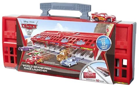 Наборы cars