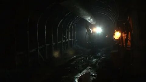 Глубина шахты