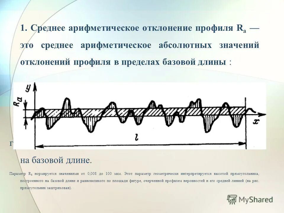 среднее арифметическое отклонение профиля. среднее арифметическое отклонение профиля. формула шероховатости поверхности. среднеарифметическое отклонение профиля это. среднее арифметическое отклонение профиля обозначается.