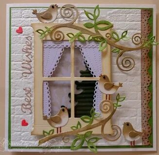Window card