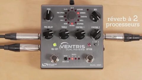 Reverb это