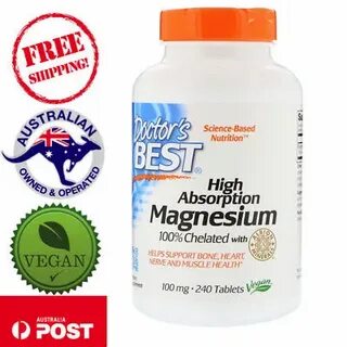 Magnesium 100