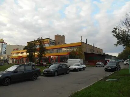 Москва коровинское шоссе 1