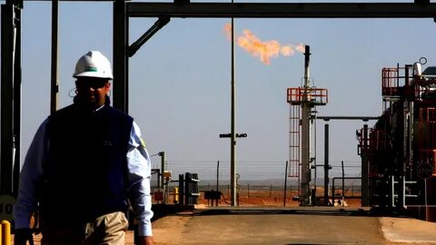 sonatrach алжирская нефтяная компания