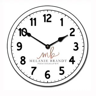 A clock