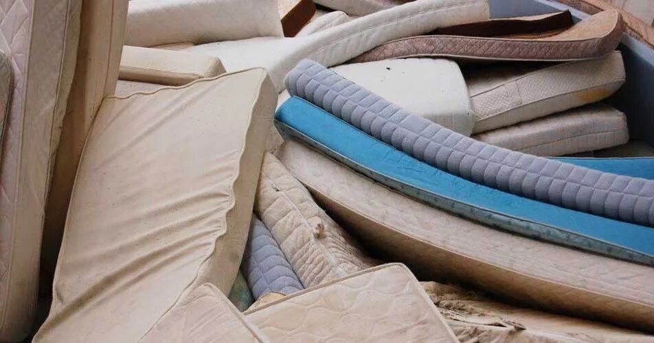 вывоз матраса на утилизацию москва