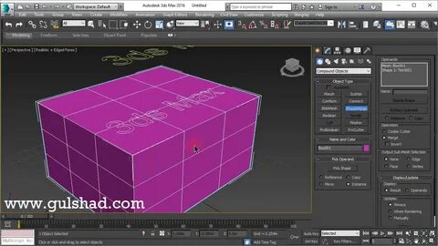 Object max