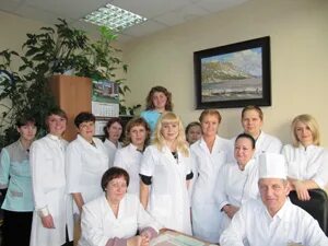 Гнойное хирургическое отделение