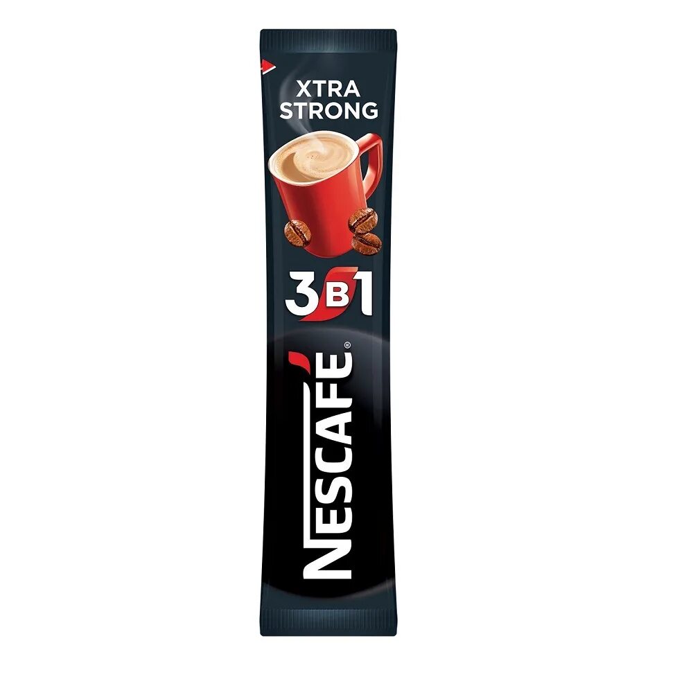 Нескафе 3в1 strong. Нескафе 3в1 крепкий 20(20x14.5g). Кофе 3 в 1 Нескафе. Nescafe 3в1