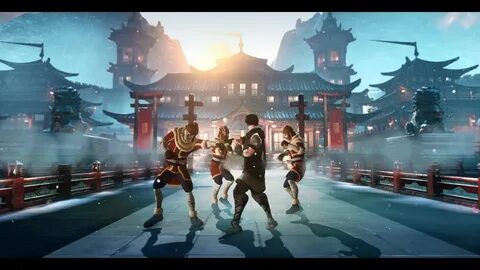 Игры kung