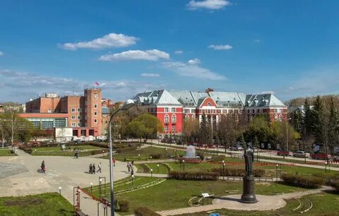 Пермский университет факультеты