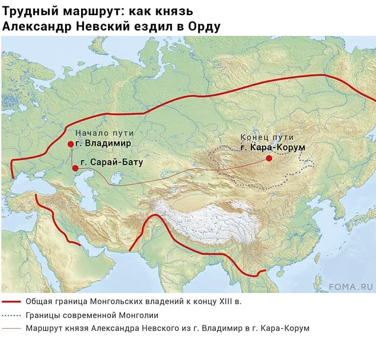 Поездке в орду поездки в орду