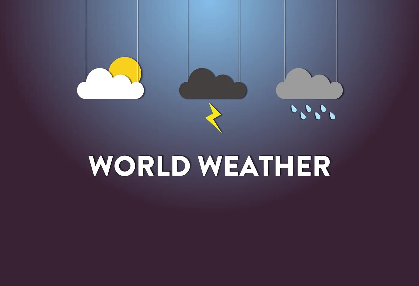 Weather app. Weather UI. Weather app UI. Weather web Design. World whether