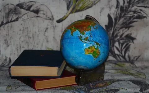 Глобус книги