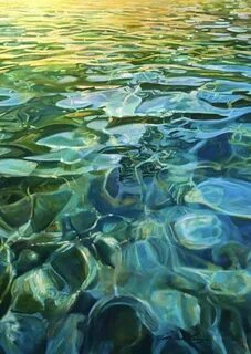 Акриловая вода