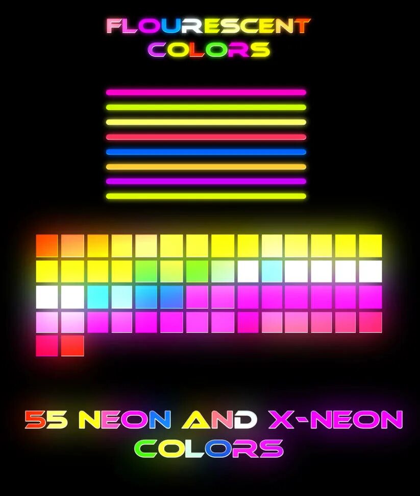 Neon code