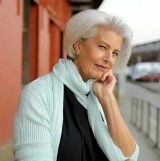 Женщина за 50 своими словами