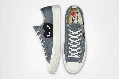 Кеды comme des