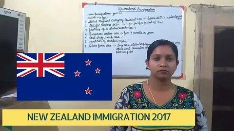 New zealand immigration
