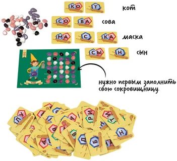 Простые правила настольные игры