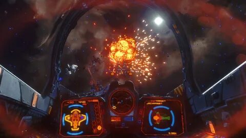 Rebel galaxy
