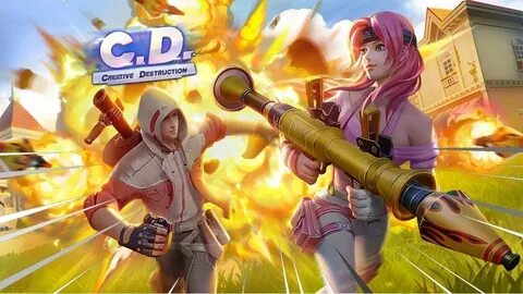 Creative destruction