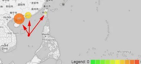Подлодка в южно китайском море