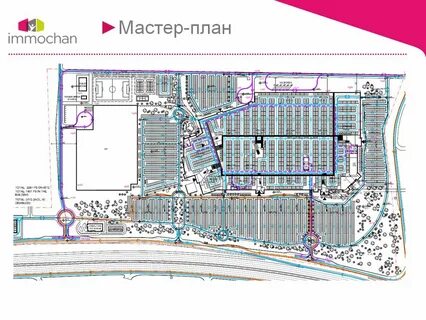Пушкино парк схема