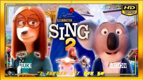 Sing 2 english