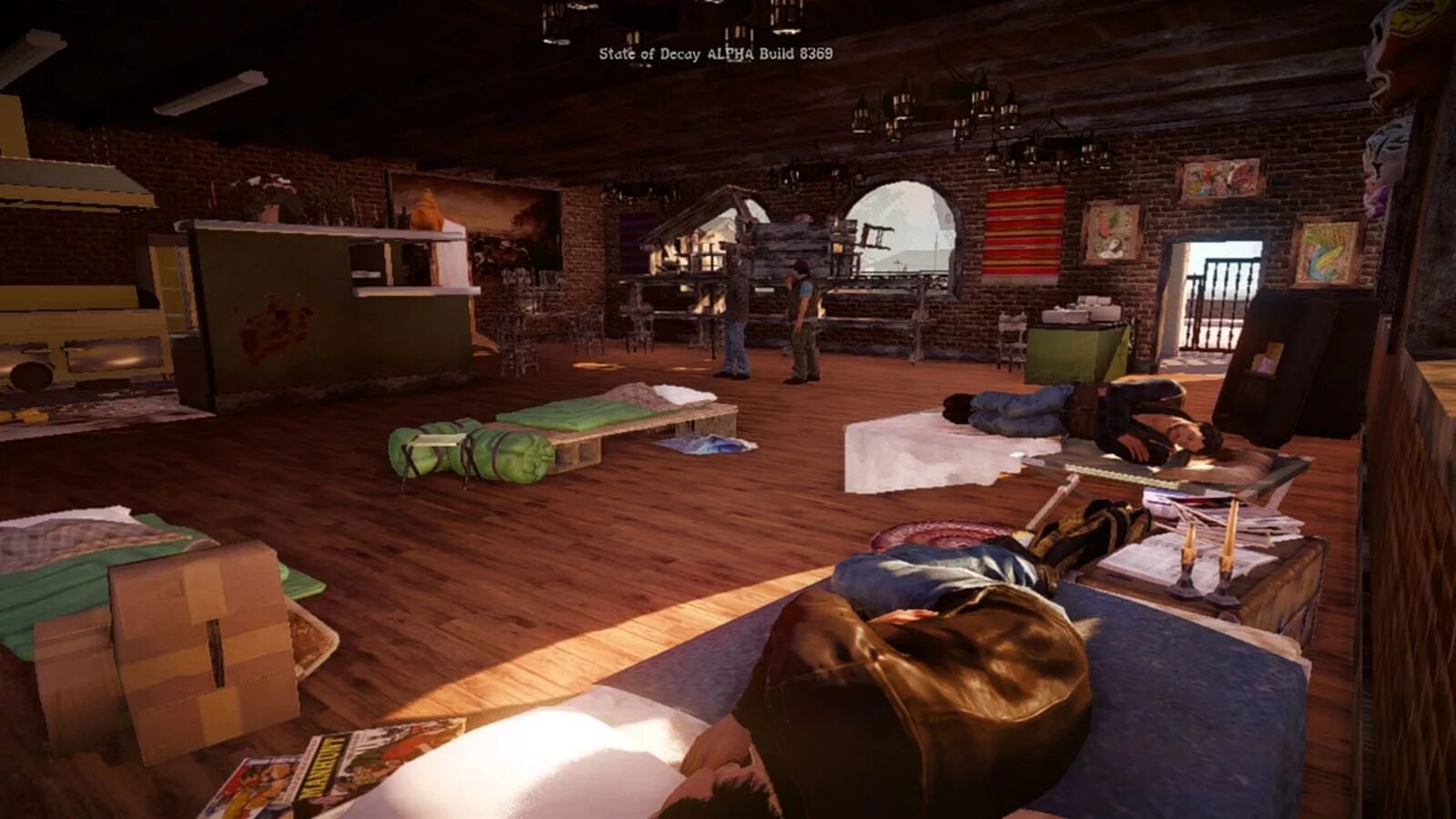 Decay дата выхода. State of decay скриншоты. end state игра. state of decay screenshots.