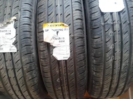 Dunlop sp touring r1