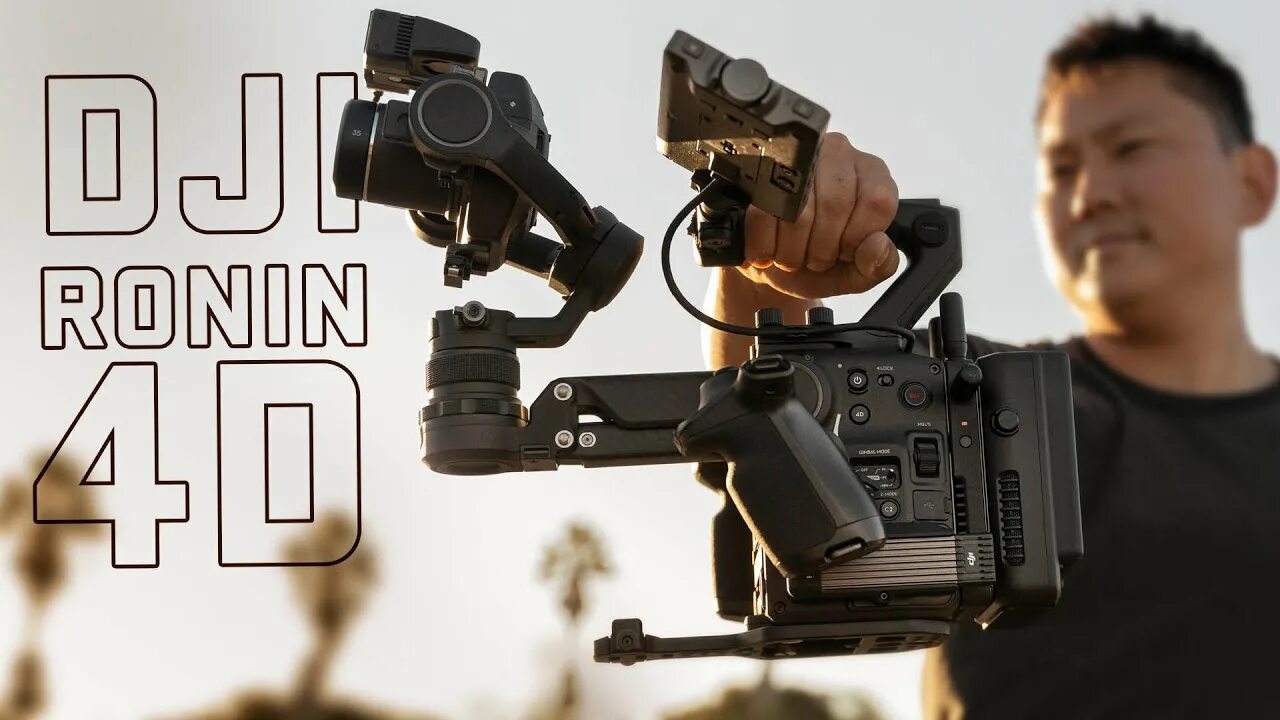 Ronin 4. Dji ronin 4d. dji ronin 4 pro.