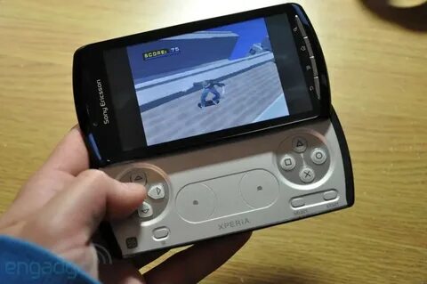 Телефон psp