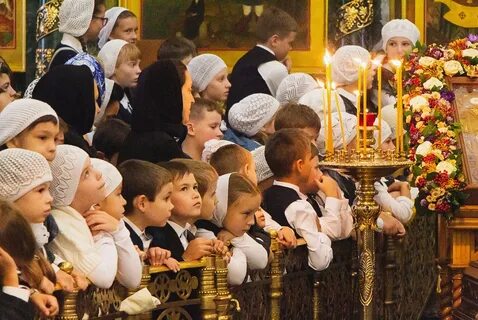 Православная неделя сегодня
