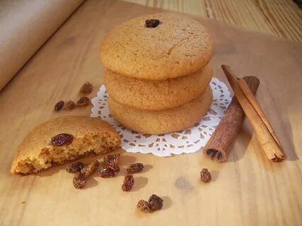 Рецепт простого медового печенья