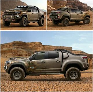 Chevrolet colorado