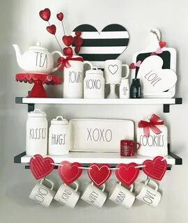 One month till Valentines Day! 