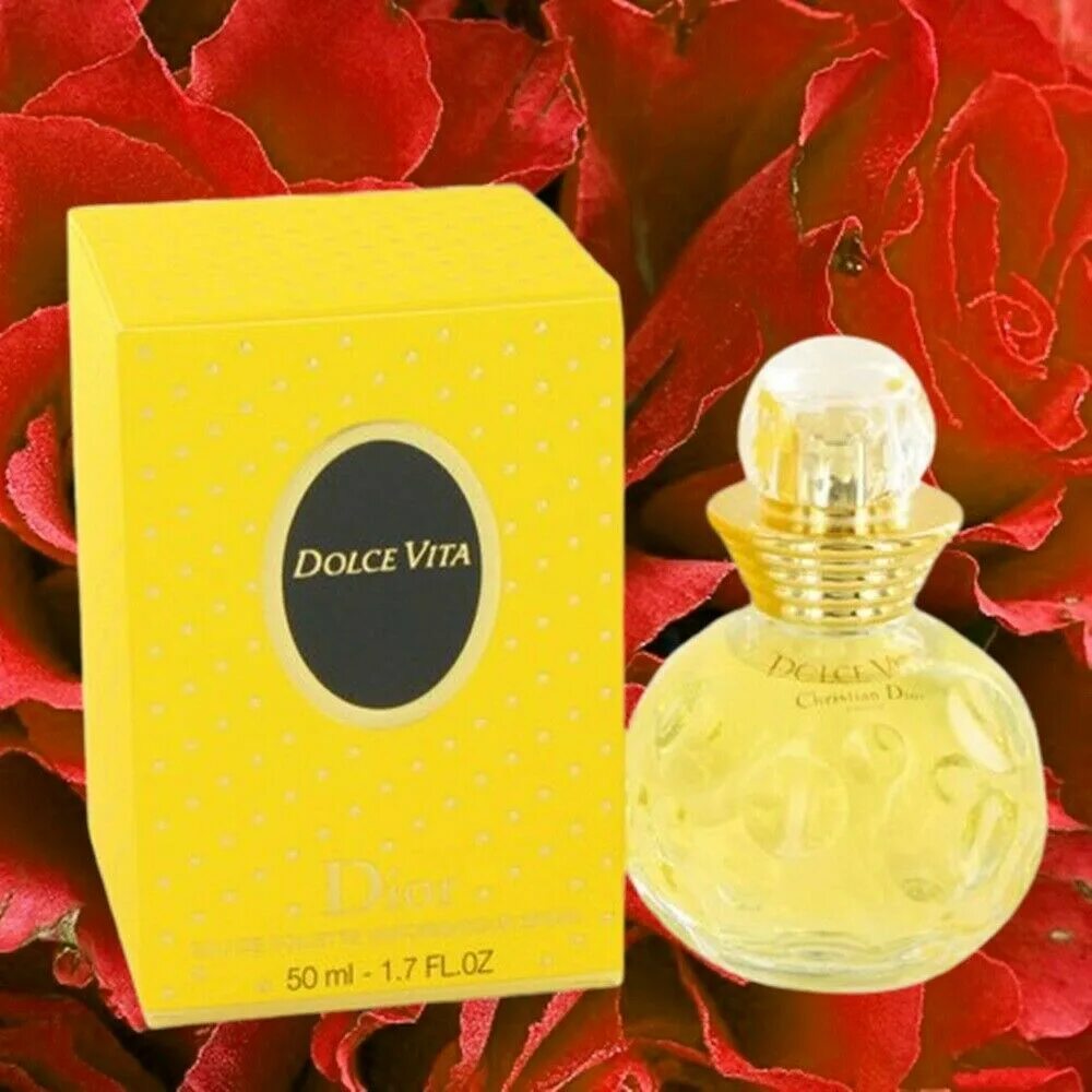 Dior Dolce Vita 50 мл. Dior Dolce Vita Eau de Toilette. Dolce Vita Dior 50 ml. Vita туалетная вода