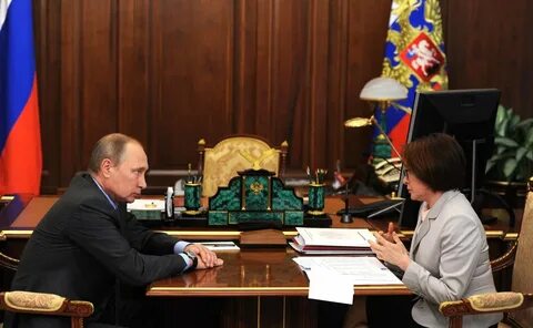 В совбезе проводят анализ центробанка