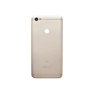 Задняя крышка xiaomi note