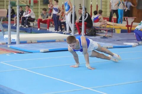 Школа олимпийского резерва по спортивной гимнастике москва