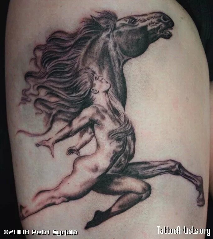Год лошади девы. Татуировка лошадь. Тату лошадь для девушек. Красивые тату с лошадьми. Тату с лошадью для женщин.